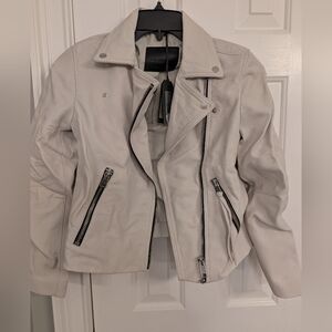 AllSaints Dalby Biker Jacket